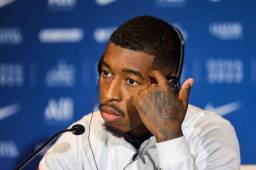 El jugador de 27 años ya había sido baja durante siete semanas esta temporada debido a una lesión muscular en un muslo.