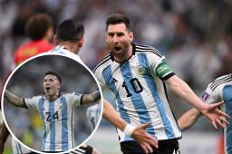 Con golazo de Messi, Argentina venció a México y respira de cara a la clasificación a octavos de final del Mundial de Qatar