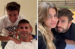 La imagen ya es viral y la pareja aparece en actitud cariñosa, ajena a todas informaciones de ruptura que han aparecido tras la famosa canción.