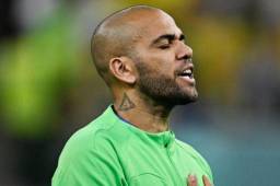 Dani Alves no se opuso a la resolución de la jueza para agilizar su situación legal.