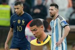 Kylian Mbappé hizo inédita confesión sobre Messi.