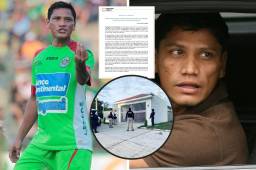 Óscar “El Pescado” Bonilla es acusado de liderar una organización que trafica droga y que tiene como nombre “Los Halcones”.