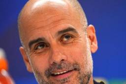 Pep Guardiola habló sobre un supuesto interés de la Juventus.