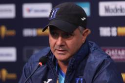 Diego Vázquez previo a enfrentar a Qatar: “Siento la misma presión y las mismas ganas que el primer partido”