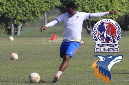 Deybi Flores se perderá el choque ante los Lobos pero no dudó en referirse al siguiente compromiso de Olimpia.