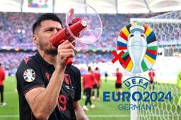 Tras el duelo, con un megáfono, fue filmado cantando contra Macedonia del Norte. El día siguiente se disculpó en Instagram.