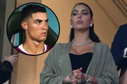 Desde Portugal informan que la relación entre Cristiano Ronaldo y Georgina Rodríguez vive el peor momento desde que comenzaron.