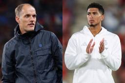 Thomas Tuchel ha dejado un recado al Real Madrid con Jude Bellingham.