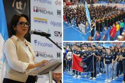 Con gran fiesta e ilusión arranca la primera edición de COPA UNITEC entre las universidades de Tegucigalpa