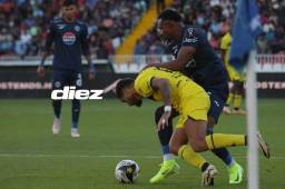 Motagua elimina a Real España y se cita con el Olimpia para la gran final del Torneo Apertura de la Liga Nacional