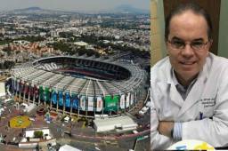 En su blog de hoy, el doctor Elmer López brinda algunas recomendaciones para que Honduras pueda contrarrestar la altura cuando visite la Ciudad de México.