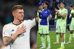 Kroos señala a uno de los culpables de la eliminación del Barcelona: Él no es mejor; no tiene la velocidad...