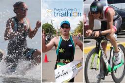 Natación, ciclismo y atletismo serán las disciplinas que exprimirán al máximo a los triatletas que se congregarán el 15 y 16 de febrero en las playas de Puerto Cortés y sus alrededores.