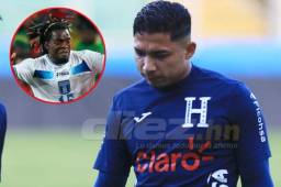 Emilio Izaguirre se solidarizó con la familia de Pery Martínez.