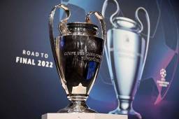 Este viernes se definieron los cruces de los cuartos de final de la Champions League.