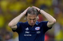 Confirmado: la decisión que tomó Chile con Ricardo Gareca de cara al Mundial 2026