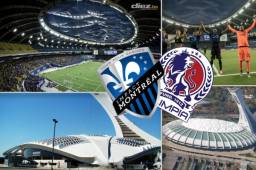 Olimpia jugará el próximo martes ante el Montreal Impact el juego de ida de cuartos de final en Liga de Campeones de Concacaf. El recinto que acogerá el duelo será el estadio Olímpico de Montreal y aquí conocemos un poco de este inmueble.