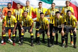 Real España llegará a este juego amistoso luego del segundo clásico ante Marathón.