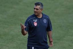 Diego Vázquez dice que vivió la tanta de penales con las pulsaciones a mil. Foto DIEZ