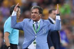 Jorge Luis Pinto les desea un próspero 2018 a los hondureños.