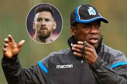 Seedorf dirige al Deportivo la Coruña, equipo destinado a descender.