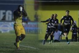 La Máquina se estrella: Real España frena su racha de triunfos ante Honduras Progreso que salvó la categoría