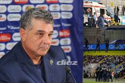 ¿Qué sabe de la salud de Auzmendi? Diego Vázquez revela la clave para detener al Olimpia: Pudimos meter más goles