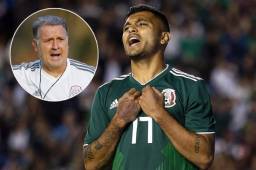 Tata Martino dejó claro que la acción del Tecatito Corona 'traerá repercusiones'.