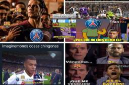 Te presentamos los mejores memes de la derrota del PSG a manos del Bayern Múnich en la final de la Champions League. Nadie se salva.