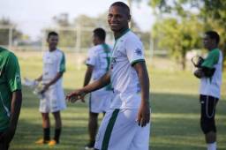 El delantero Georgie Welcome se convirtió el fichaje de lujo del Belmopan Bandits de Belice. Foto DIEZ