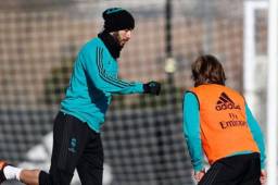 Zidane ya tendría listo a su atacante en el Real Madrid.