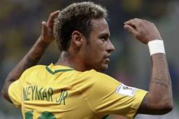 Neymar estará con Brasil en la próxima Copa del Mundo que se llevará a cabo en Rusia.
