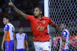 El último equipo de Welcome fue el Arsenal de Roatán.