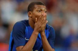Kylian Mbappé sigue siendo, de momento, jugador del Monaco.