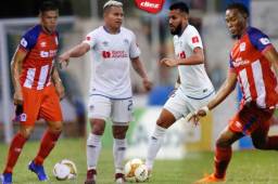 Jonathan Paz, German Mejía, Jorge Álvarez y Deybi Flores son los lesionados.