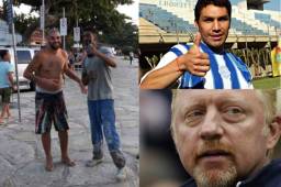 El extenista Boris Becker fue declarado en bancarrota y aquí recordamos los casos más sonados de deportistas que lo perdieron todo.