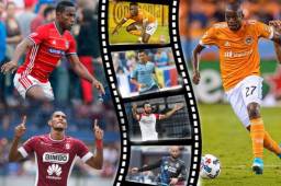 El 2018 es un año muy complicado para los legionarios hondureños porque muchos terminan contrato y otros todavía no han encontrado equipo. Hay dos que renovarán y otro podría ser anunciado por un grande de la MLS.