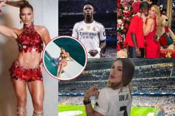 Virginia Fonseca, novia de Vinicius, ha confesado que la estrella del Real Madrid tiene cuidado especial hasta en la intimidad.