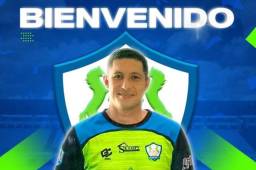 OFICIAL: Los Potros de Olancho confirman el fichaje de Héctor Castellanos; ya son 11 altas para el torneo Apertura 2023