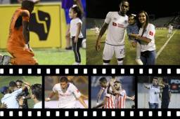 La jornada siete nos dejó bonitas imágenes como las que se vieron en el Nacional donde hubo lágrimas de los goleadores y los festejos en familia. Saíd Martínez volvió a echar otro entrenador y no perdona con las rojas.