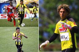 Estos jugadores sobreviven de la final que le ganaron a la Real Sociedad en el 2013.