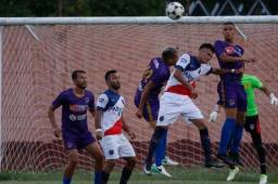 Villanueva se bajó al Atlético Limeño de la punta, Parrillas One sigue sin ganar.