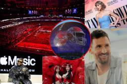 Así avanzan los preparativos del Super Bowl 2024 en la que se enfrentarán los Kansas City Chiefs de Patrick Mahomes ante los San Francisco 49ers.