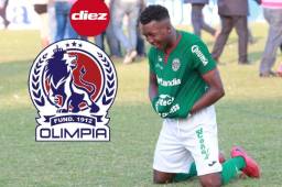 Olimpia se ha pronunciado sobre el caso de John Paul Suazo, que ha confesado tener contrato con Marathón.