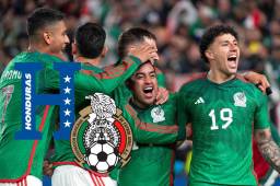 Selección de México confirma día y hora de su llegada a Honduras para encarar el duelo de ida de la Nations League