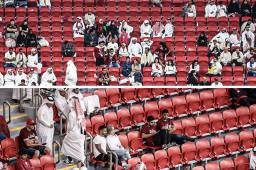 Qatar perdió el primer duelo de fase de grupos del Mundial de Qatar 2022. ( FOTO: ESPN)