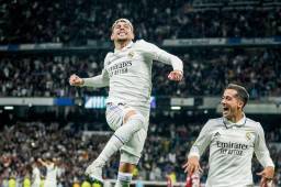 Fede Valverde comentó su primer día en el Real Madrid: “Me sentía inferior al resto de mis compañeros, no sabía si era lo suficientemente bueno”