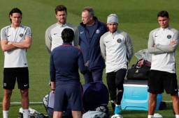 El PSG es uno de los clubes más potentes del mundo.