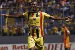 Darixon Vuelto ha tenido un inicio de torneo poco flojo con el Real España.