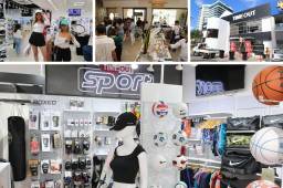 Así es la nueva tienda TimeOut Bistro, Café &amp; Shop que se abrió en Tegucigalpa. Fotos DIEZ: David Romero